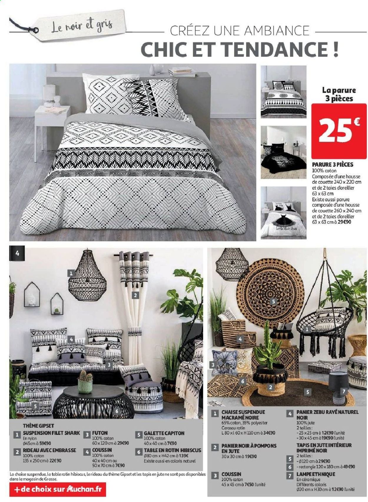 Auchan Catalogue - 26.06-02.07.2019 (Page 4)