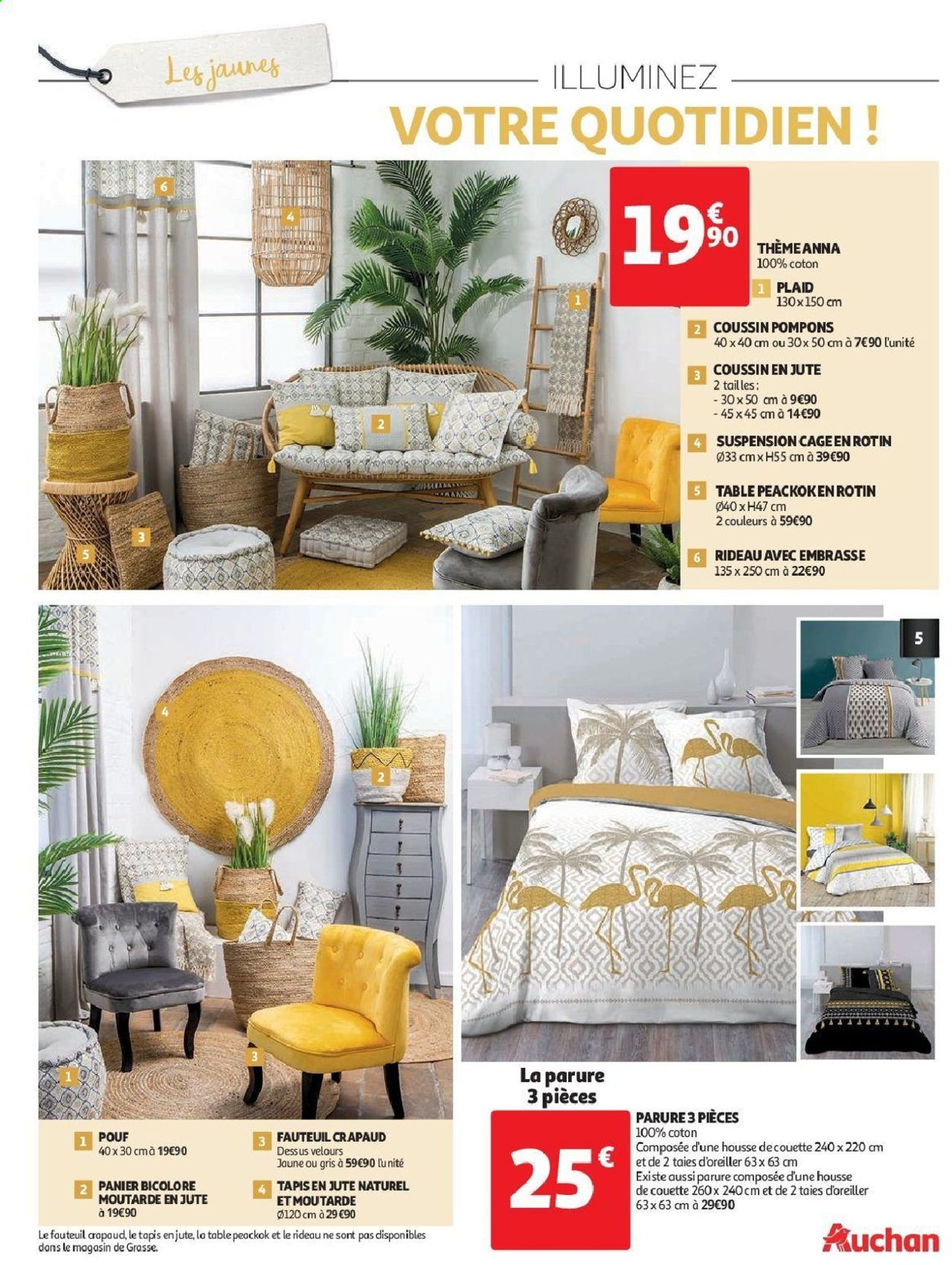 Auchan Catalogue - 26.06-02.07.2019 (Page 5)