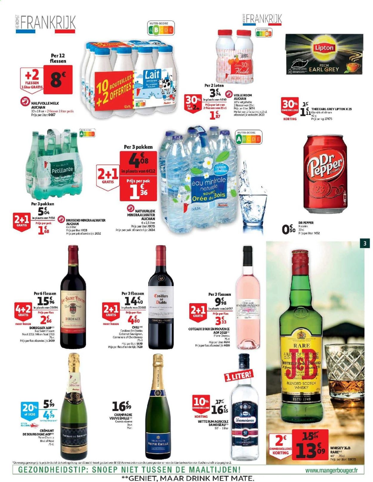 Auchan Catalogue - 26.06-02.07.2019 (Page 3)