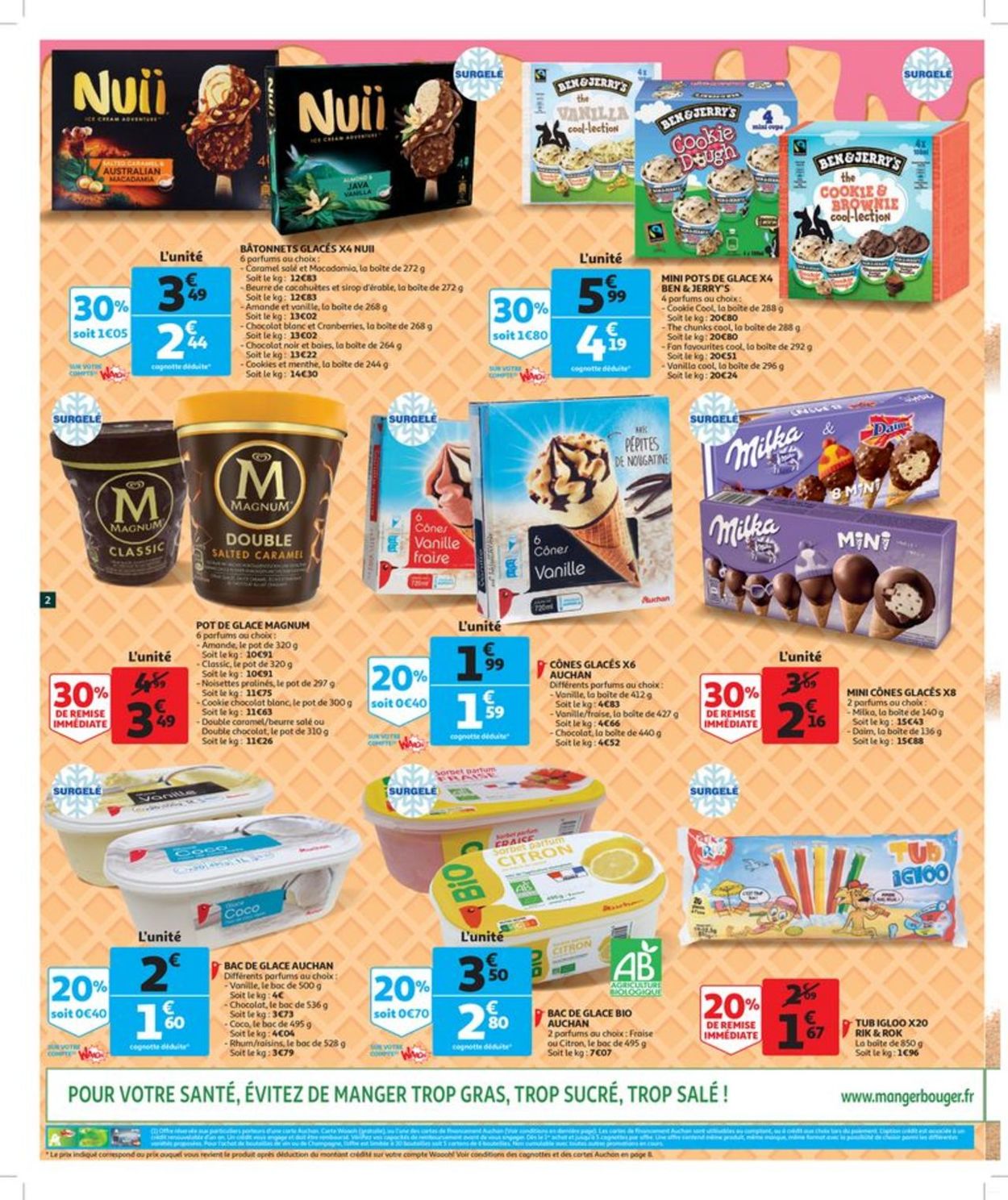 Auchan Catalogue - 01.07-09.07.2019 (Page 2)