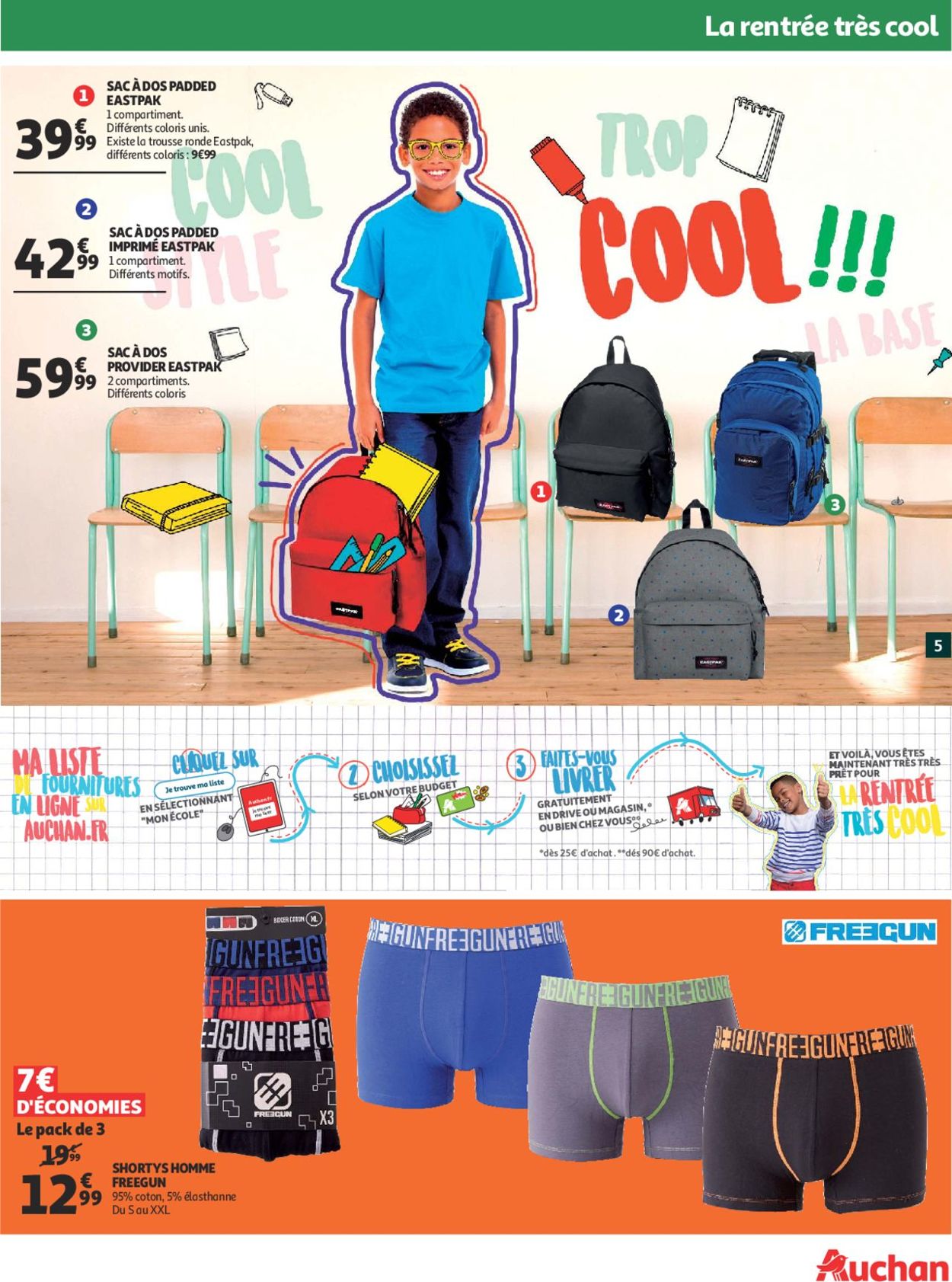 Auchan Catalogue - 03.07-13.07.2019 (Page 5)