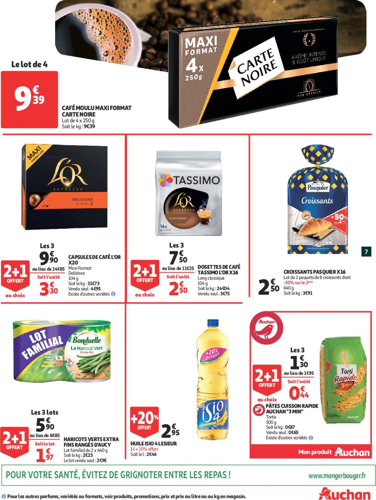 Auchan Catalogue - 03.07-13.07.2019 (Page 7)