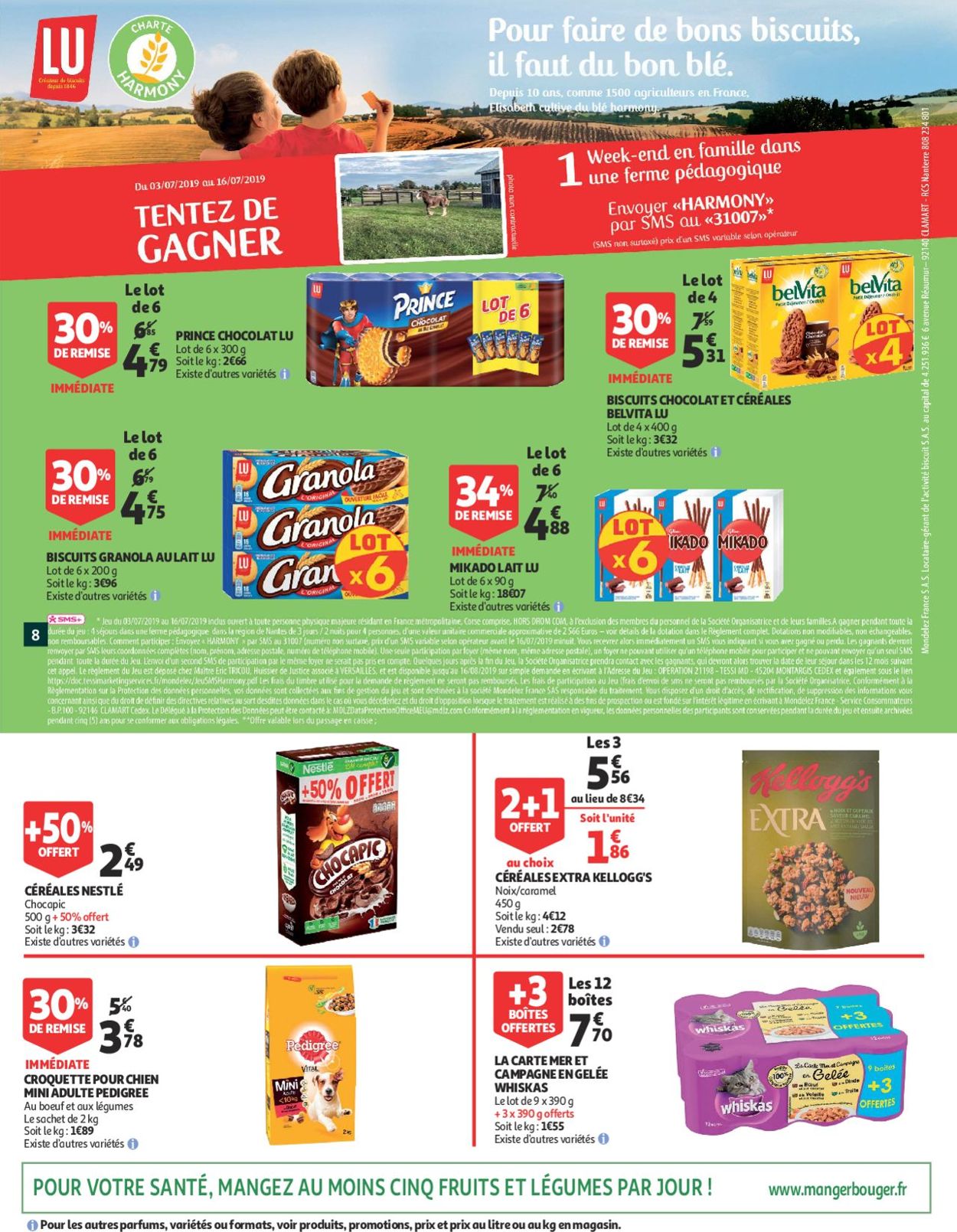 Auchan Catalogue - 03.07-13.07.2019 (Page 8)