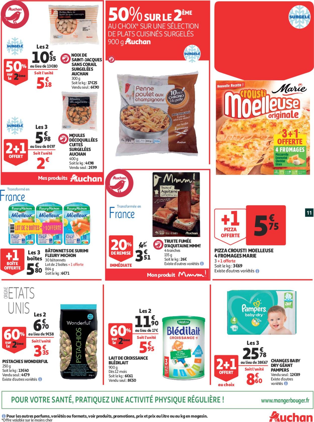 Auchan Catalogue - 03.07-13.07.2019 (Page 11)