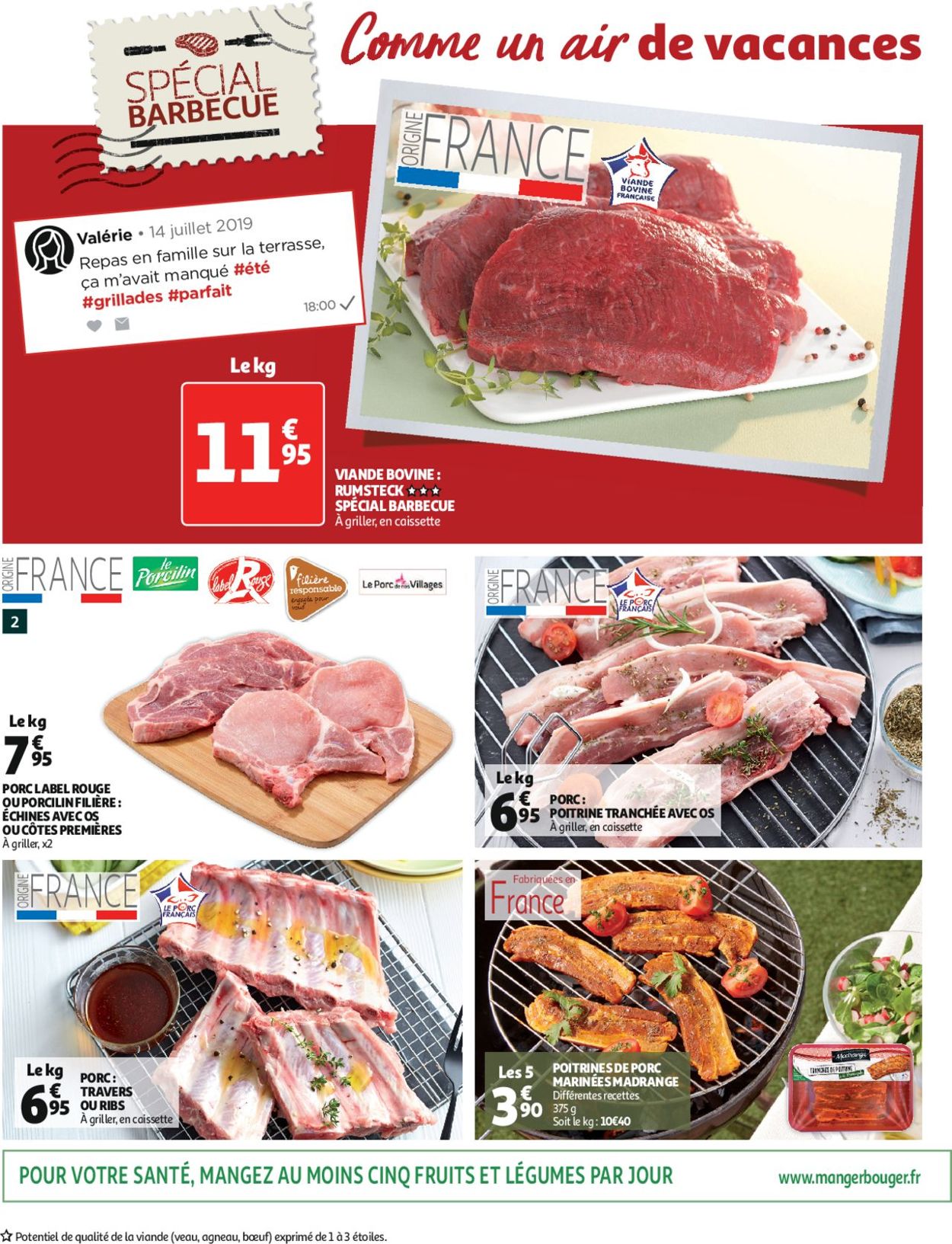 Auchan Catalogue - 10.07-16.07.2019 (Page 2)