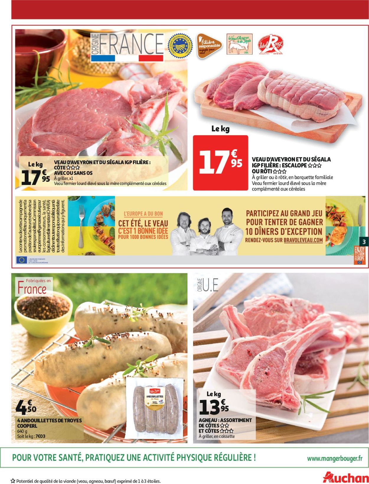 Auchan Catalogue - 10.07-16.07.2019 (Page 3)