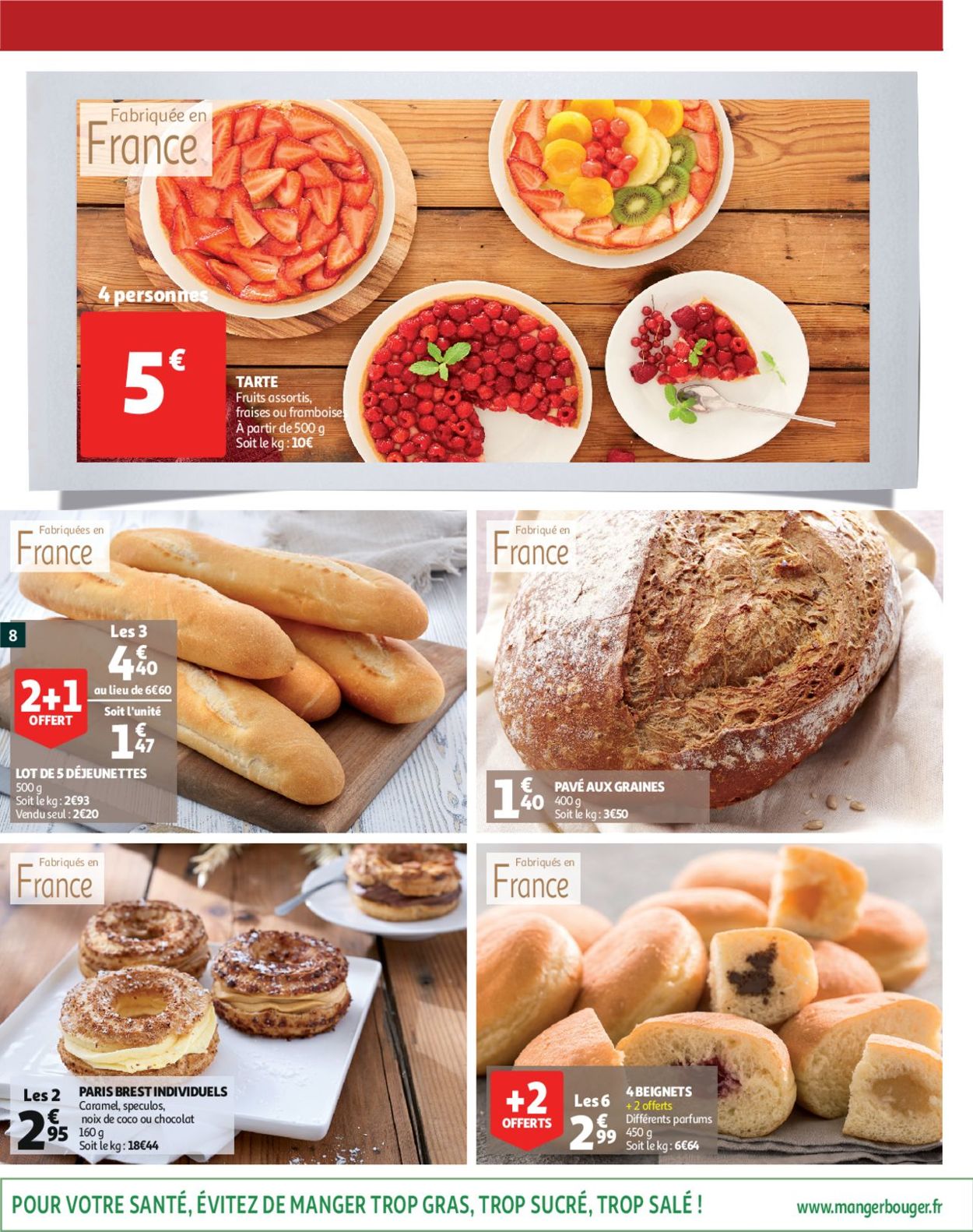 Auchan Catalogue - 10.07-16.07.2019 (Page 8)