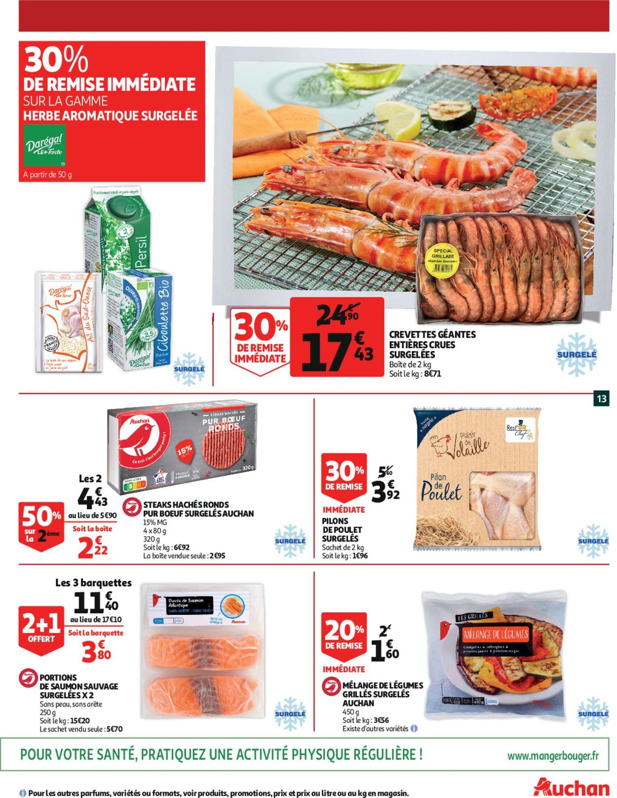 Auchan Catalogue - 10.07-16.07.2019 (Page 13)