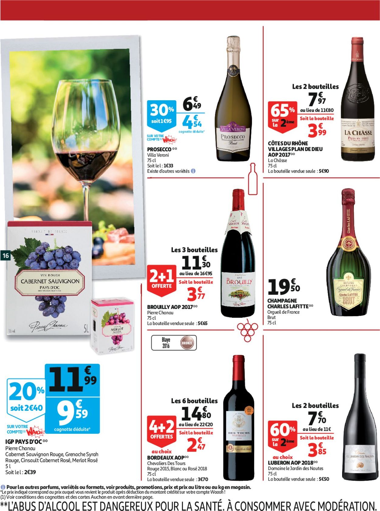 Auchan Catalogue - 10.07-16.07.2019 (Page 16)