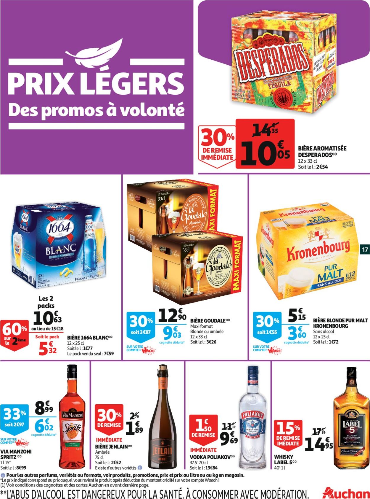 Auchan Catalogue - 10.07-16.07.2019 (Page 17)