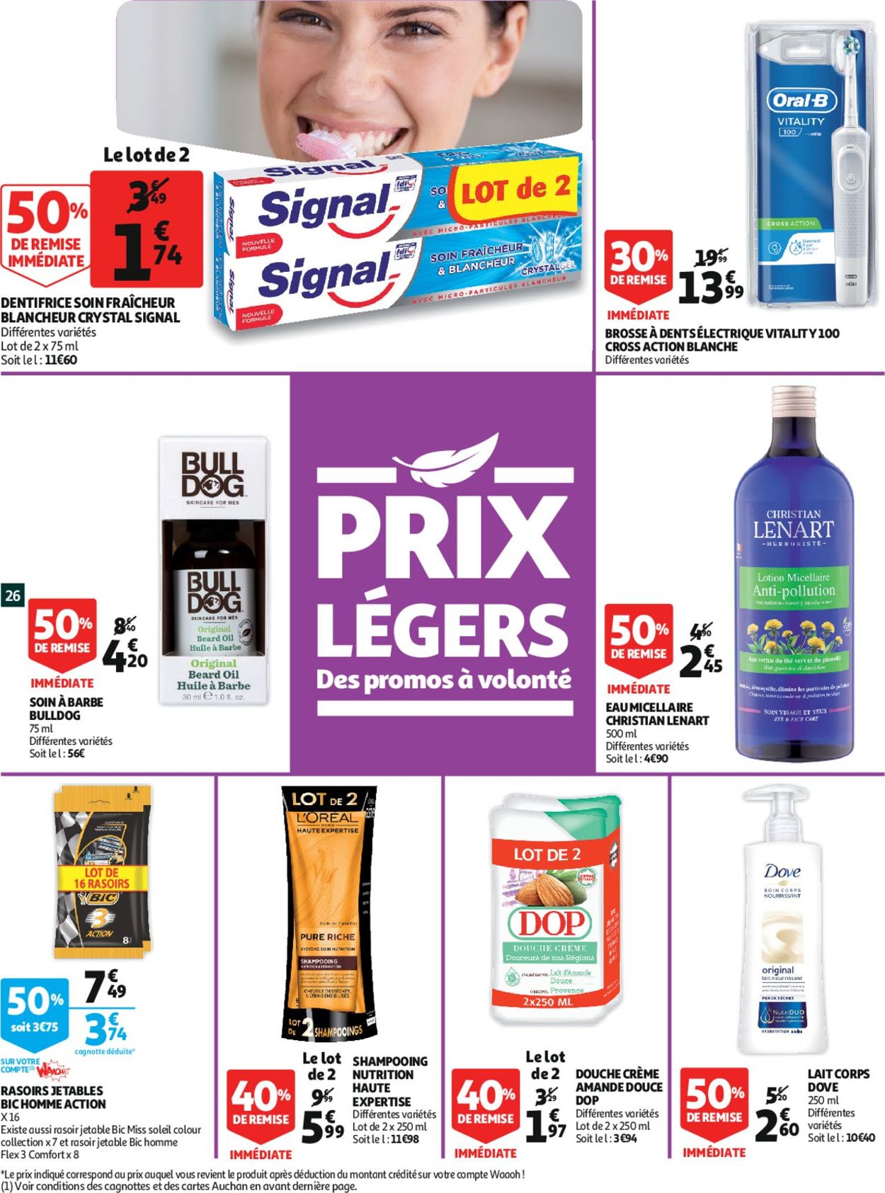 Auchan Catalogue - 10.07-16.07.2019 (Page 26)