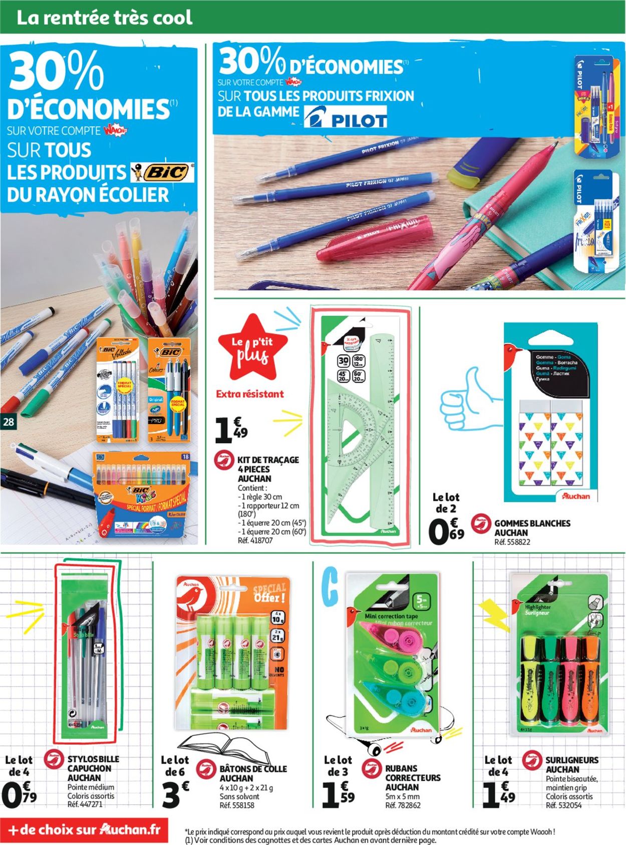Auchan Catalogue - 10.07-16.07.2019 (Page 29)