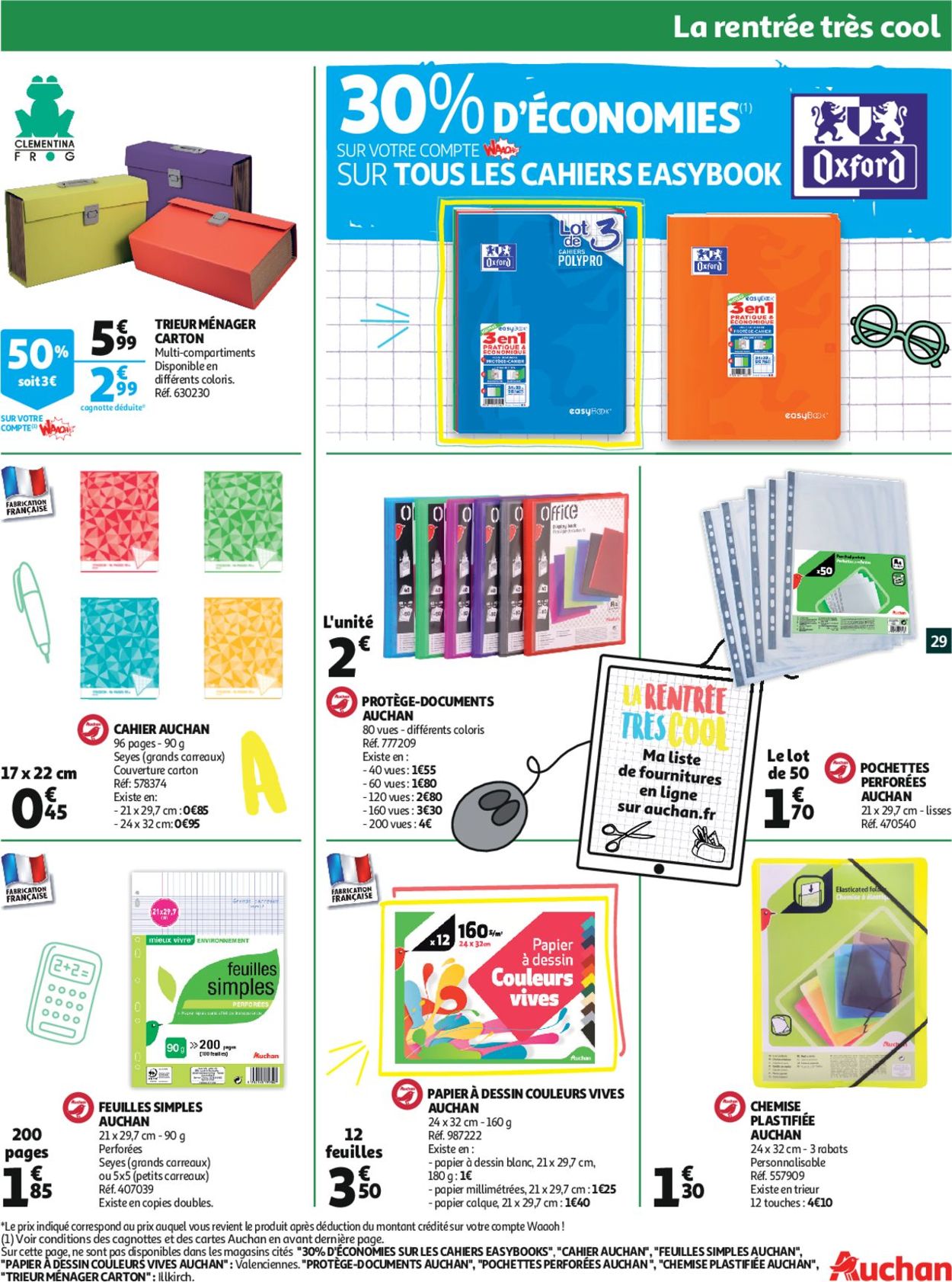 Auchan Catalogue - 10.07-16.07.2019 (Page 30)
