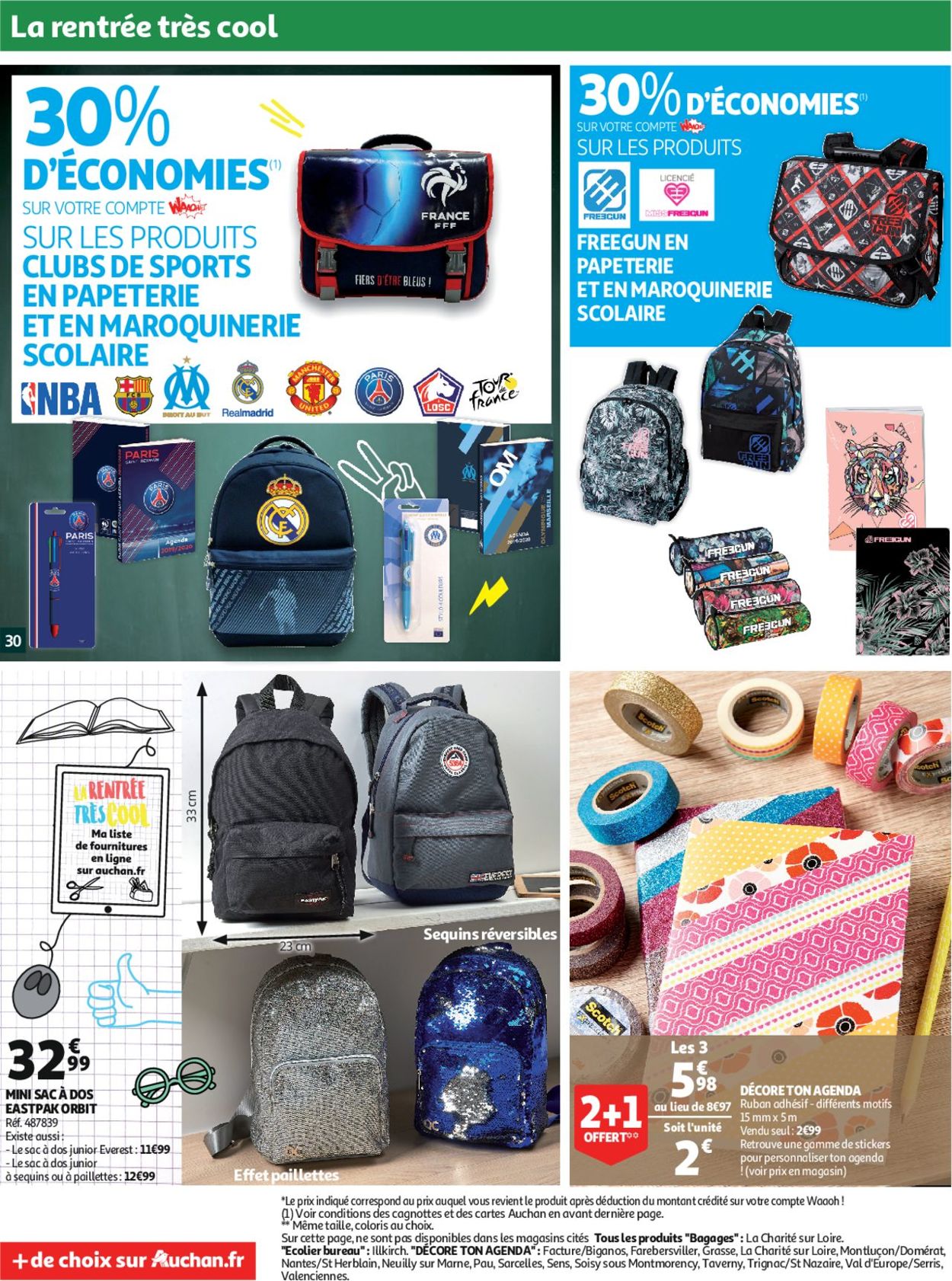 Auchan Catalogue - 10.07-16.07.2019 (Page 31)