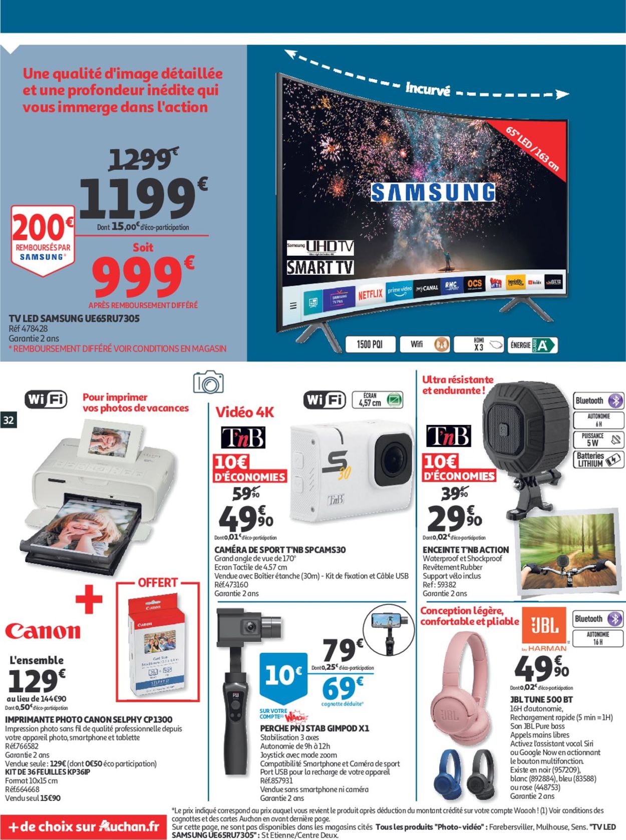 Auchan Catalogue - 10.07-16.07.2019 (Page 33)