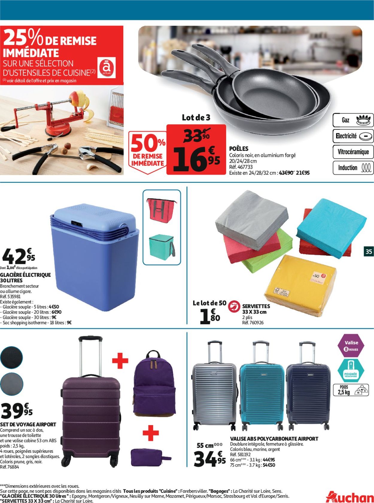 Auchan Catalogue - 10.07-16.07.2019 (Page 36)