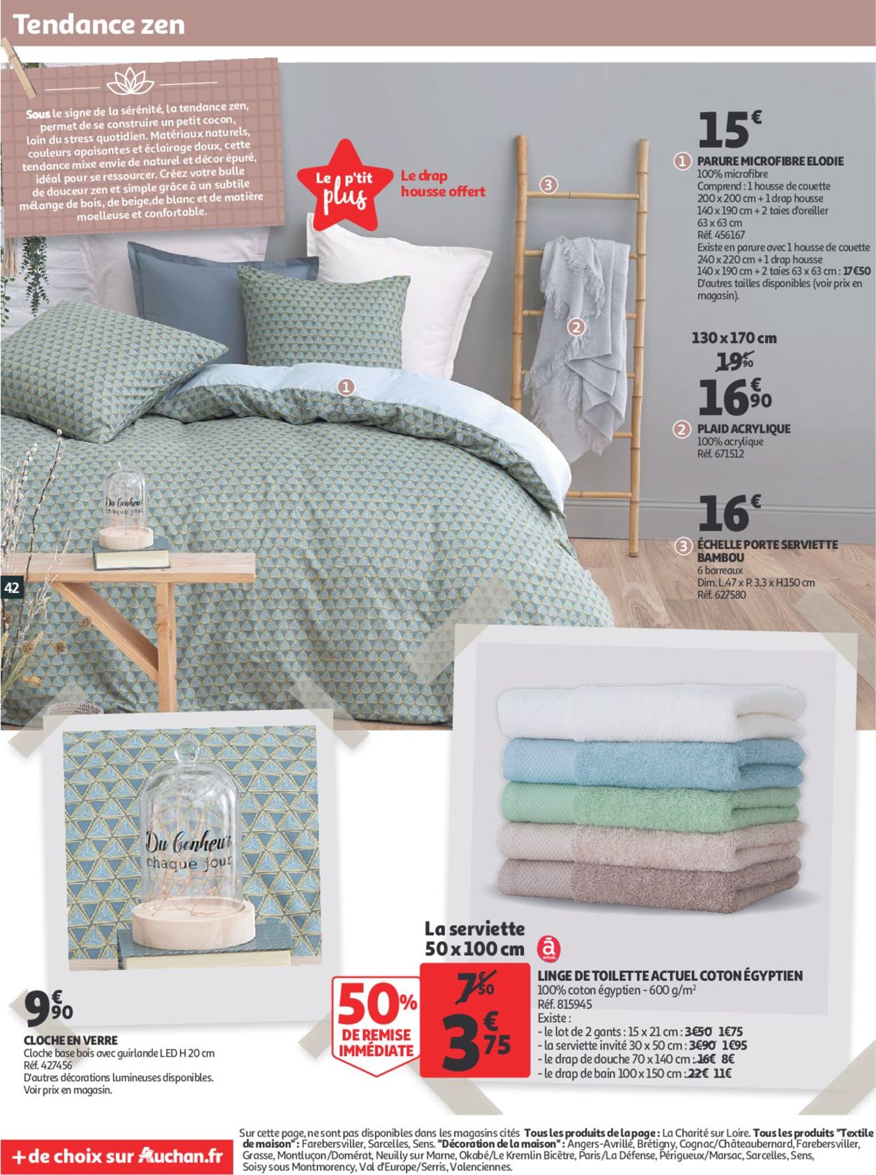 Auchan Catalogue - 10.07-16.07.2019 (Page 43)