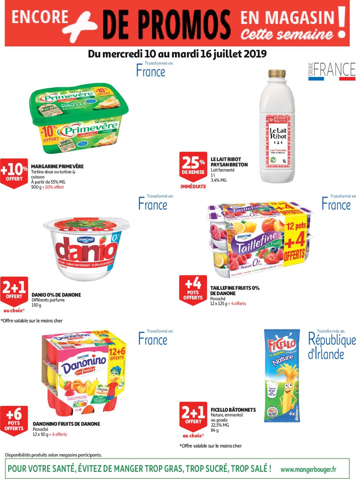 Auchan Catalogue - 10.07-16.07.2019 (Page 54)