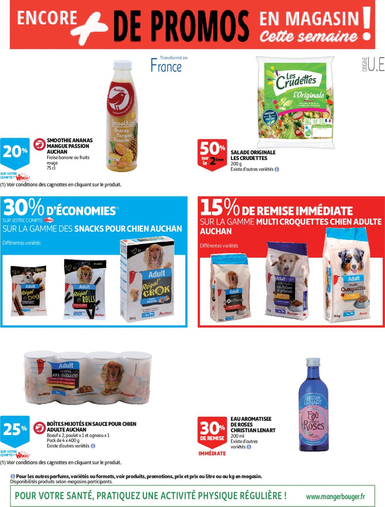 Auchan Catalogue - 10.07-16.07.2019 (Page 61)