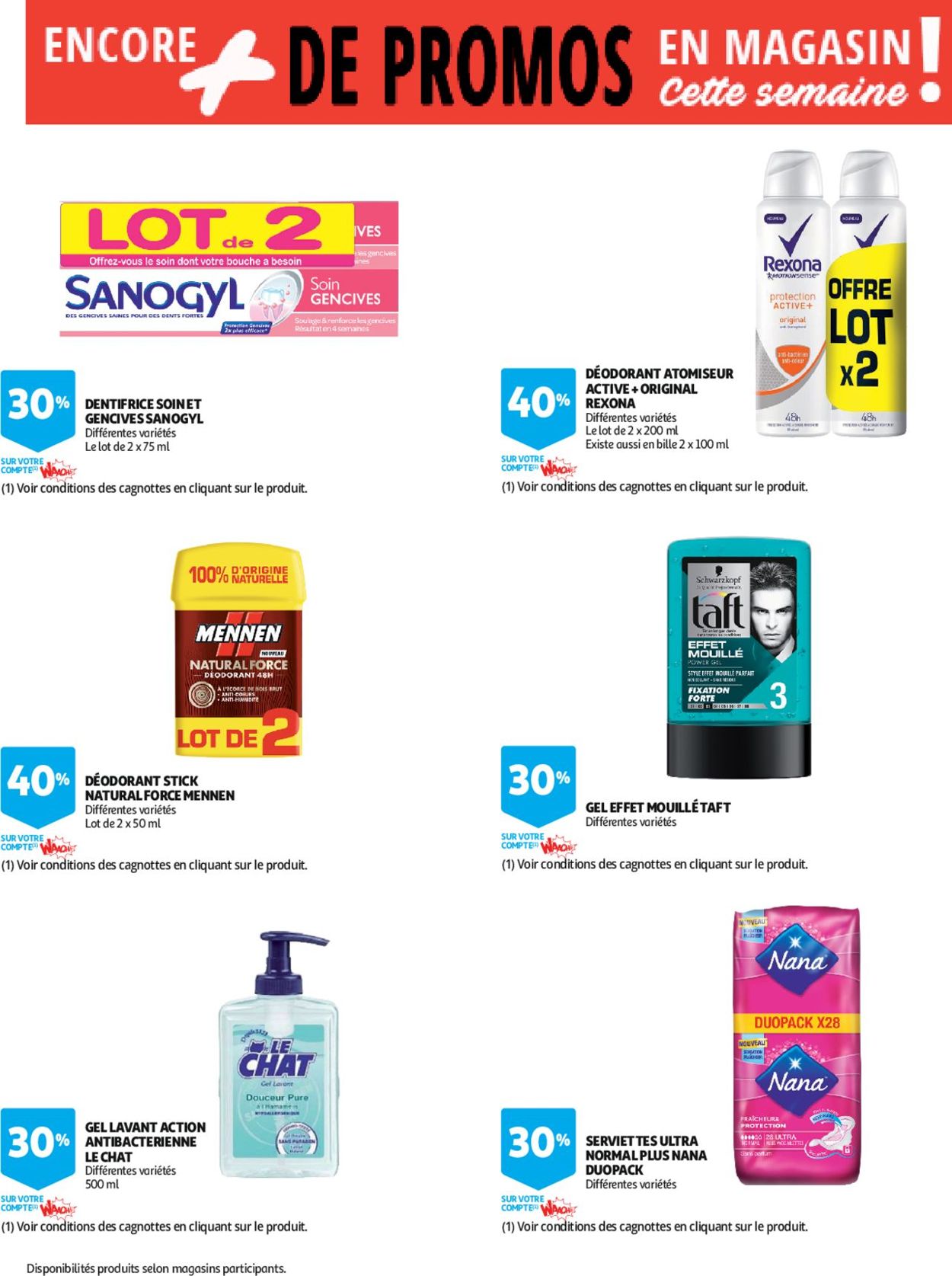 Auchan Catalogue - 10.07-16.07.2019 (Page 62)