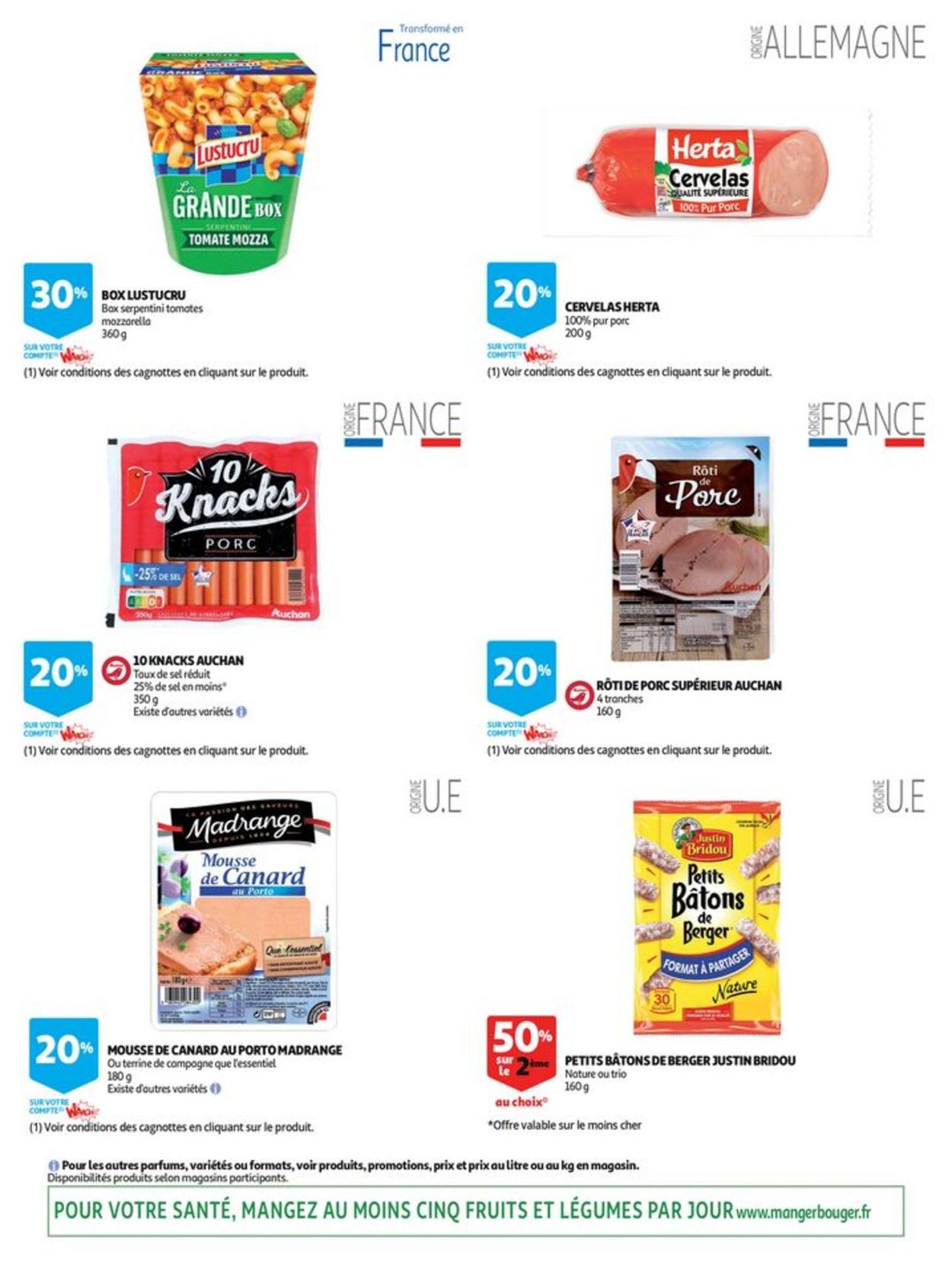 Auchan Catalogue - 03.07-16.07.2019 (Page 5)