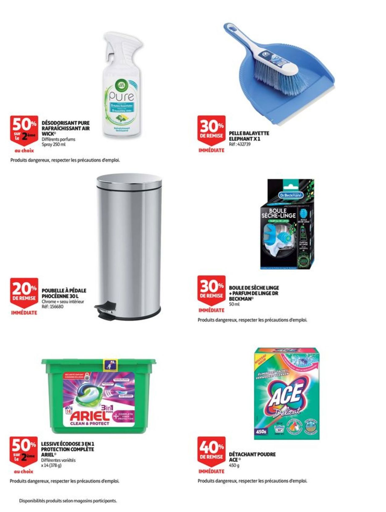 Auchan Catalogue - 03.07-16.07.2019 (Page 16)