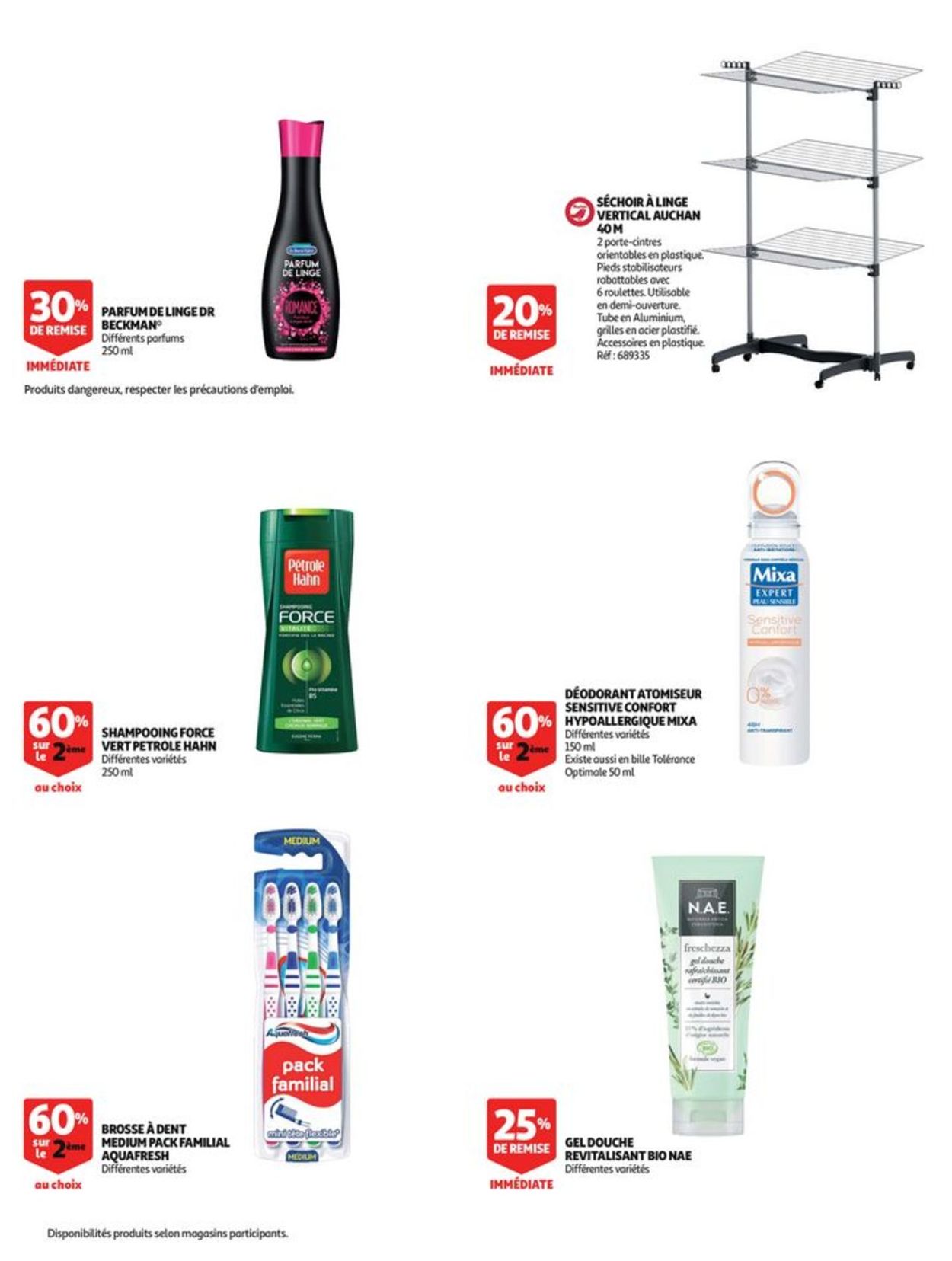 Auchan Catalogue - 03.07-16.07.2019 (Page 17)