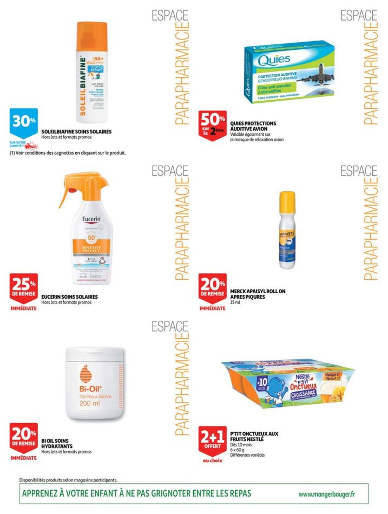 Auchan Catalogue - 03.07-16.07.2019 (Page 19)