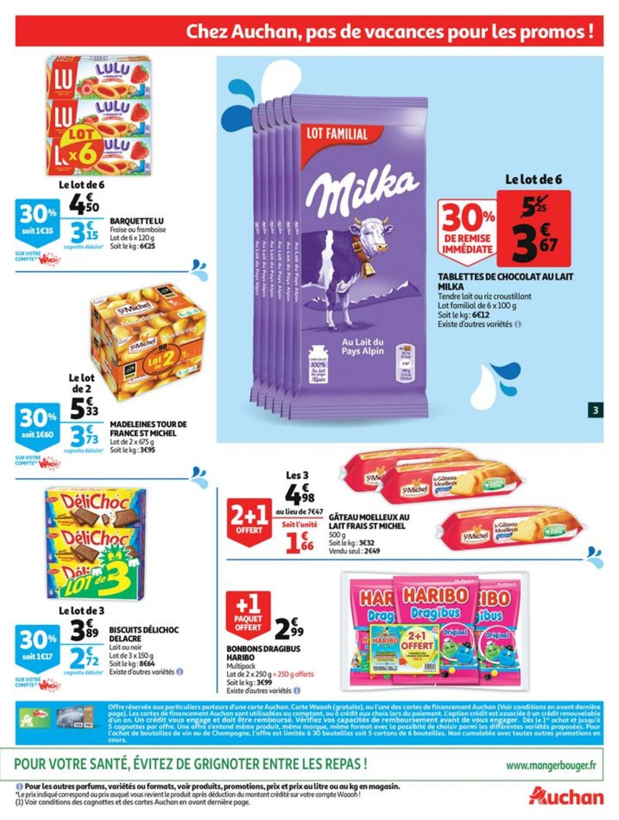 Auchan Catalogue - 17.07-28.07.2019 (Page 3)