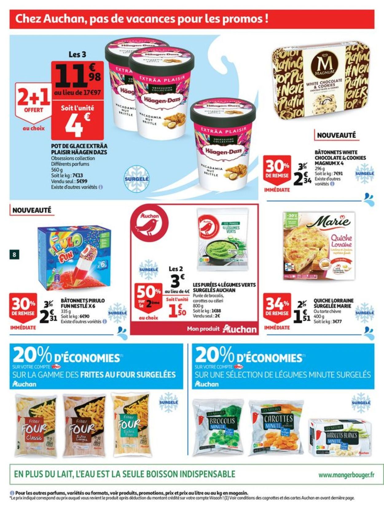 Auchan Catalogue - 17.07-28.07.2019 (Page 8)