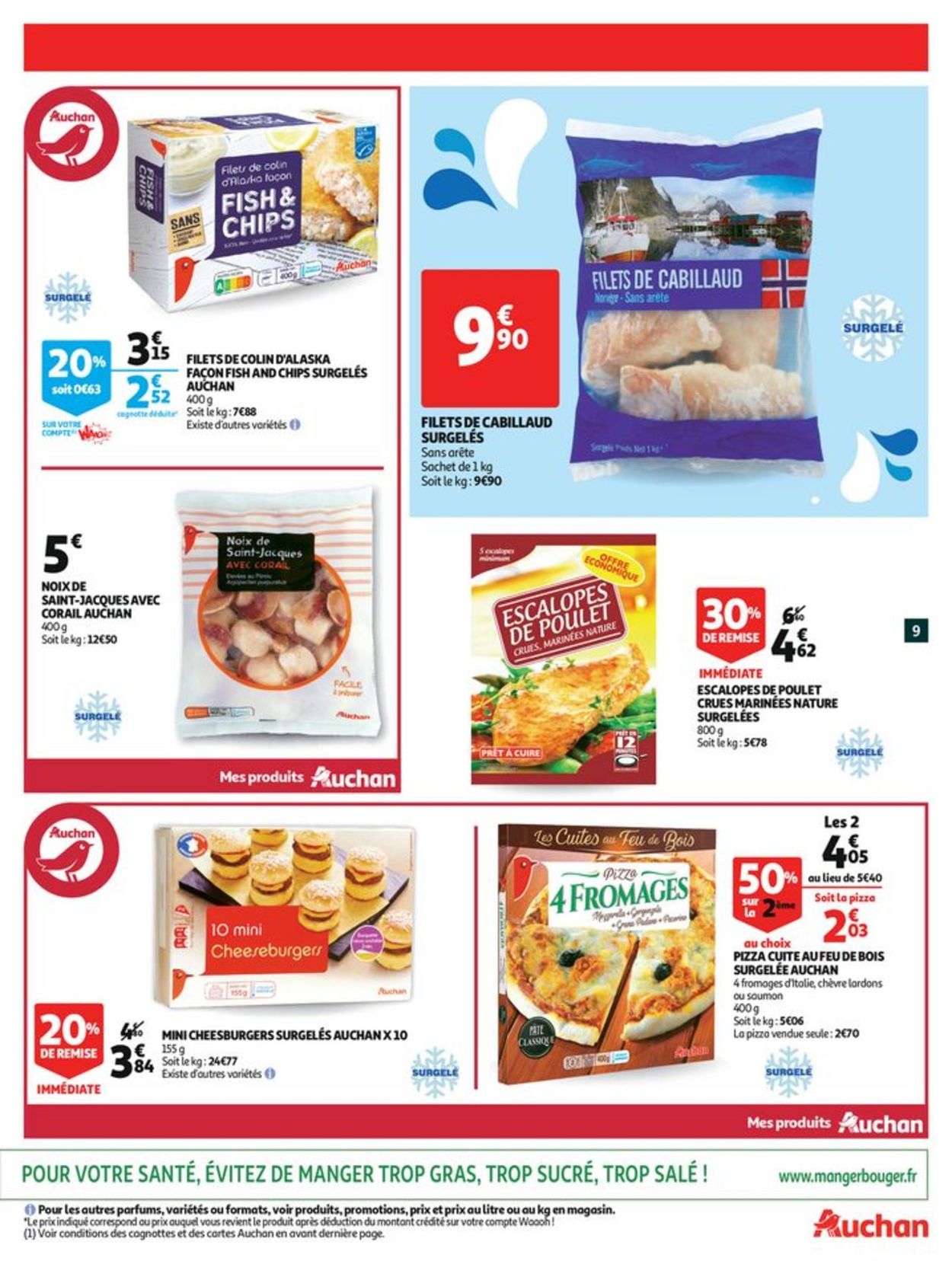 Auchan Catalogue - 17.07-28.07.2019 (Page 9)