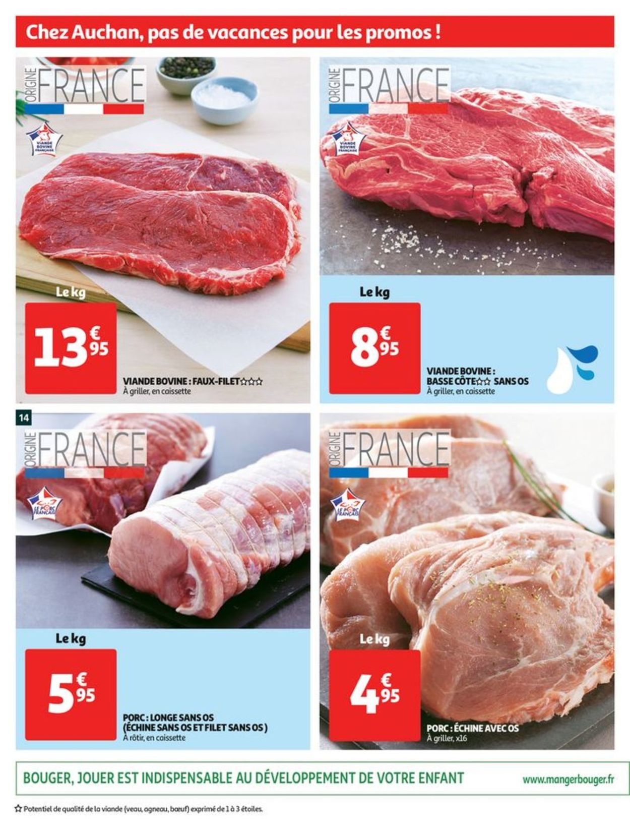 Auchan Catalogue - 17.07-28.07.2019 (Page 14)