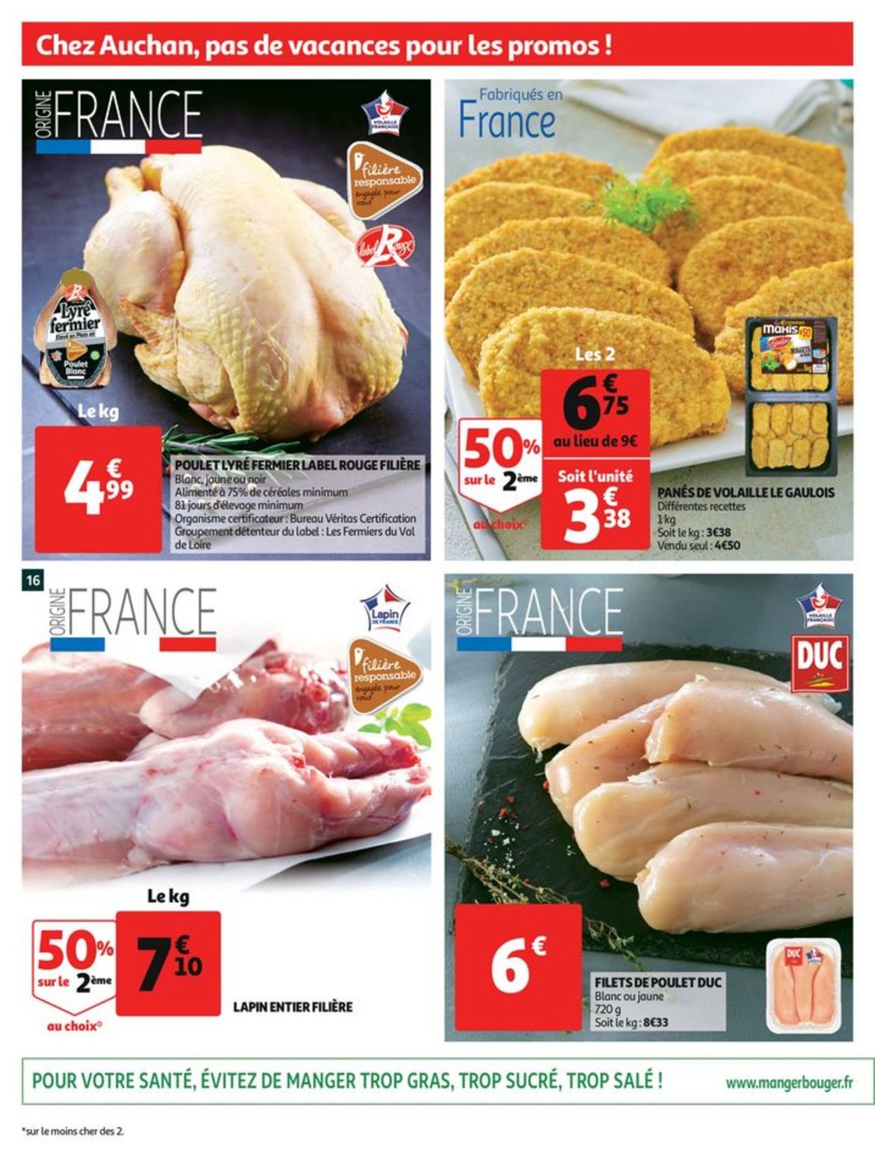 Auchan Catalogue - 17.07-28.07.2019 (Page 16)