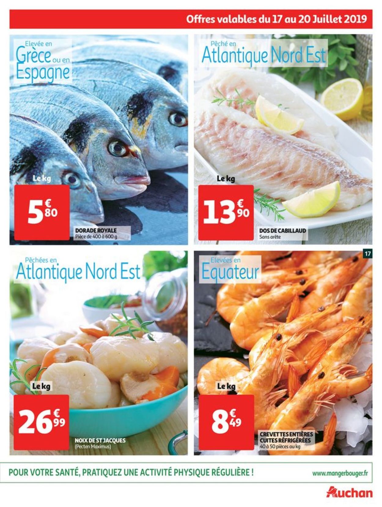 Auchan Catalogue - 17.07-28.07.2019 (Page 17)