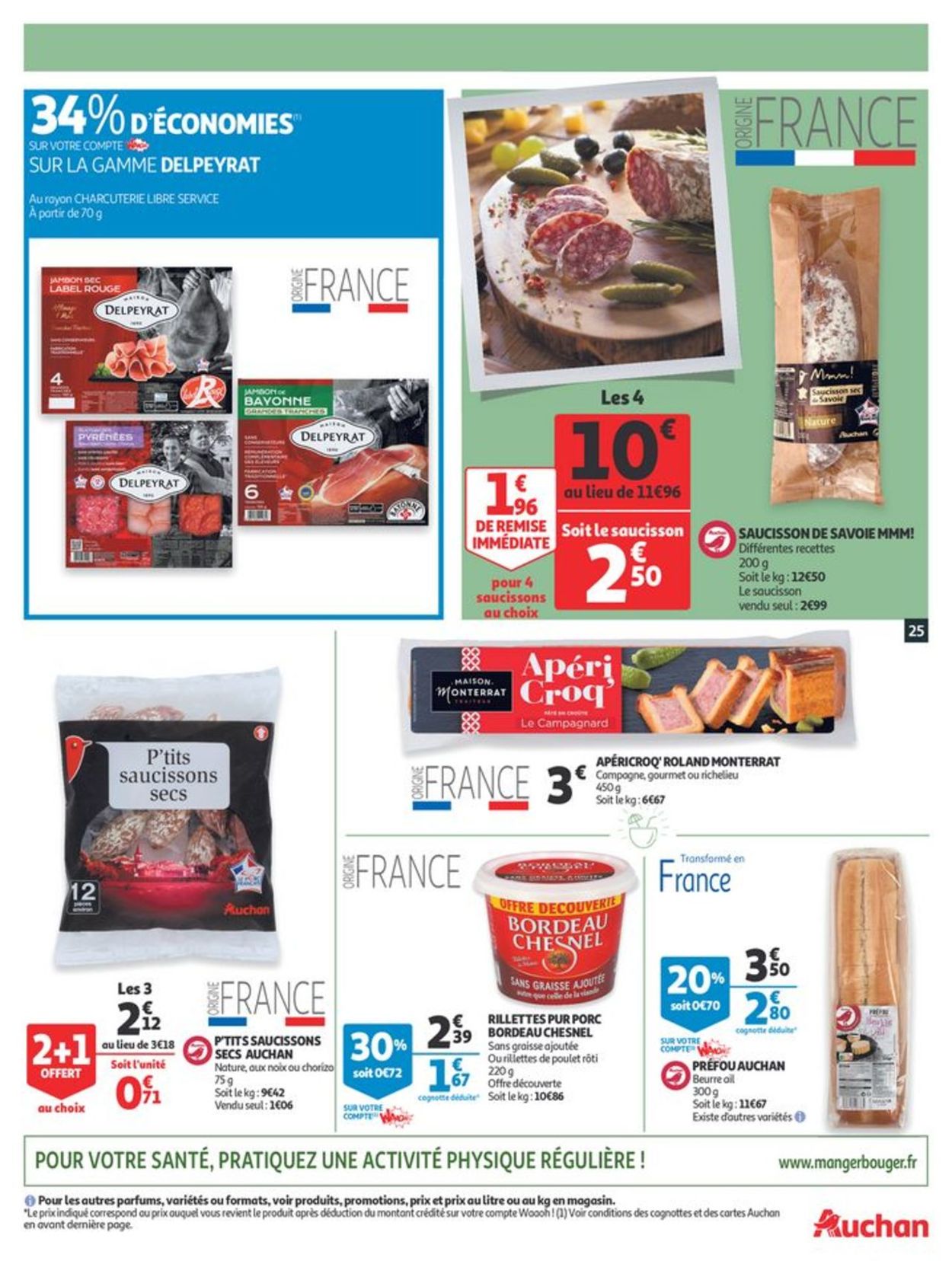 Auchan Catalogue - 17.07-28.07.2019 (Page 25)