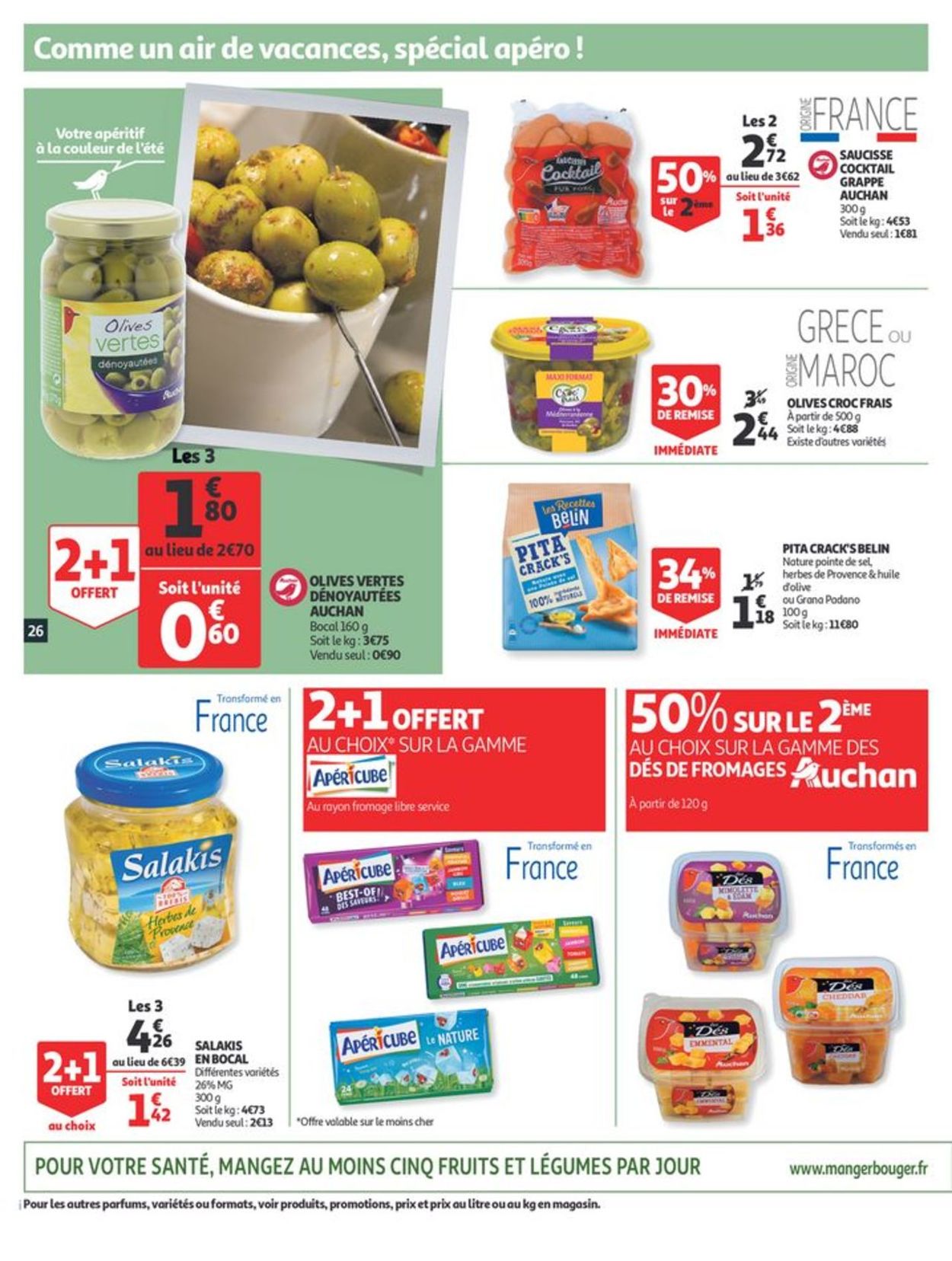 Auchan Catalogue - 17.07-28.07.2019 (Page 26)