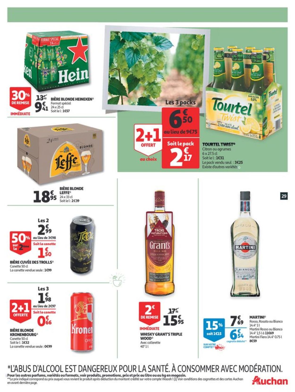 Auchan Catalogue - 17.07-28.07.2019 (Page 29)