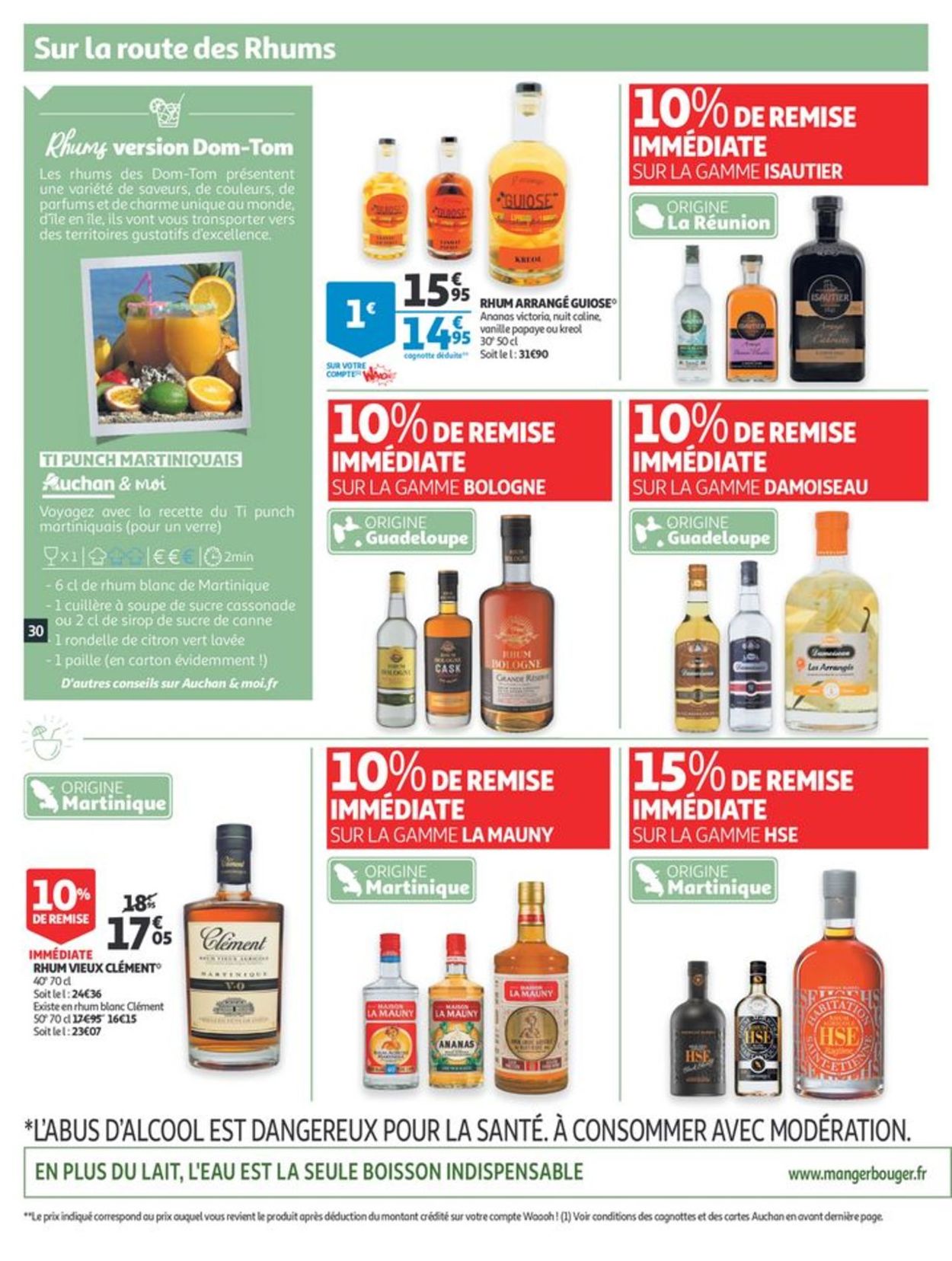 Auchan Catalogue - 17.07-28.07.2019 (Page 30)