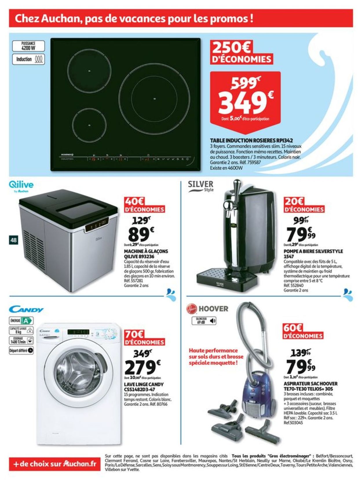 Auchan Catalogue - 17.07-28.07.2019 (Page 49)