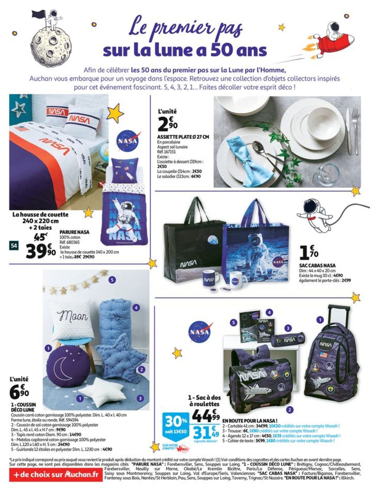 Auchan Catalogue - 17.07-28.07.2019 (Page 55)
