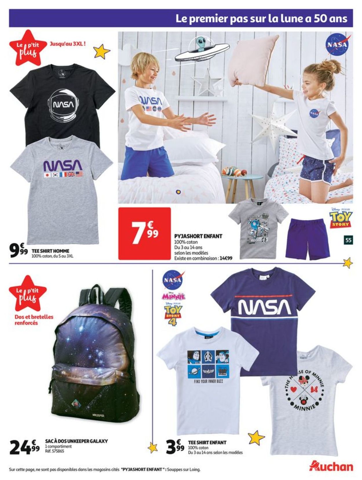 Auchan Catalogue - 17.07-28.07.2019 (Page 56)
