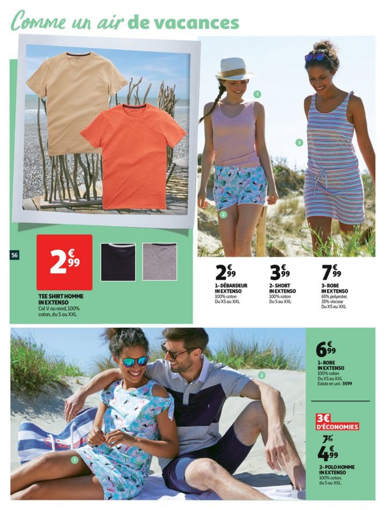 Auchan Catalogue - 17.07-28.07.2019 (Page 57)