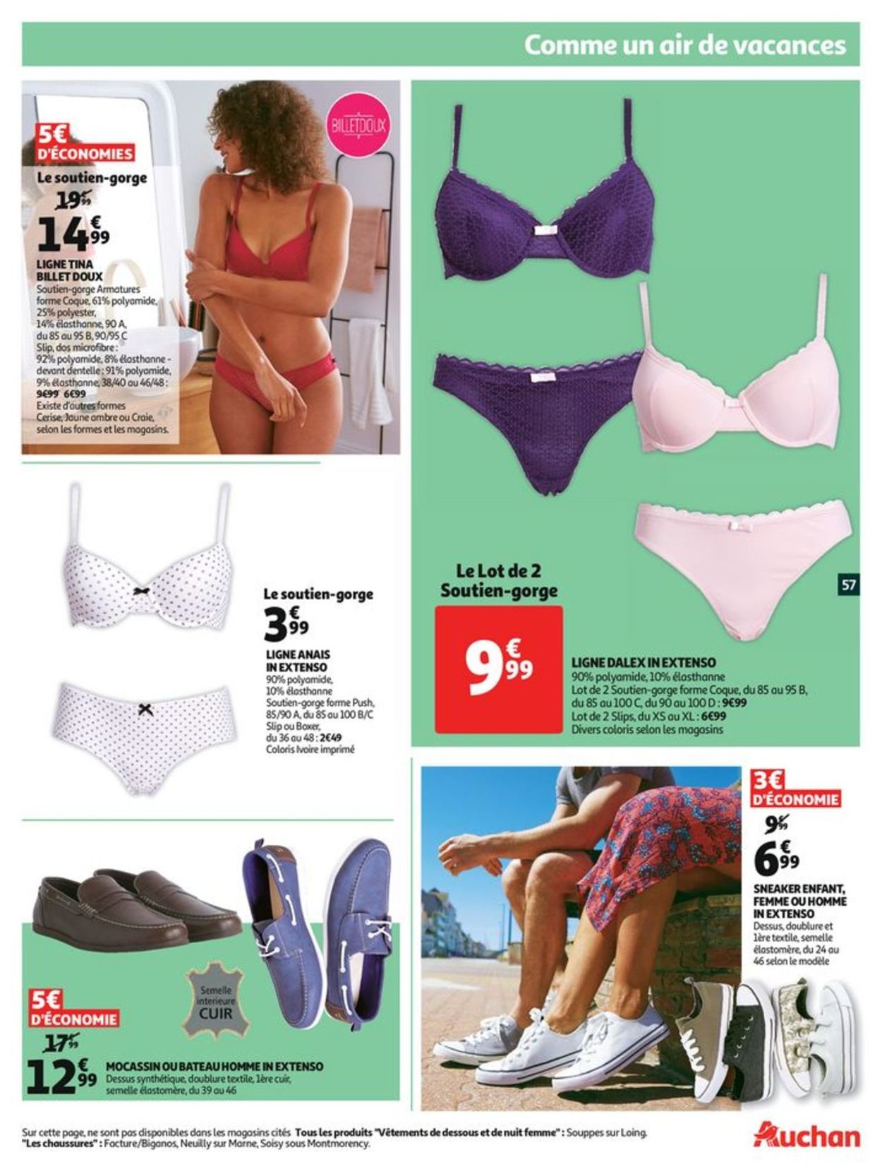 Auchan Catalogue - 17.07-28.07.2019 (Page 58)