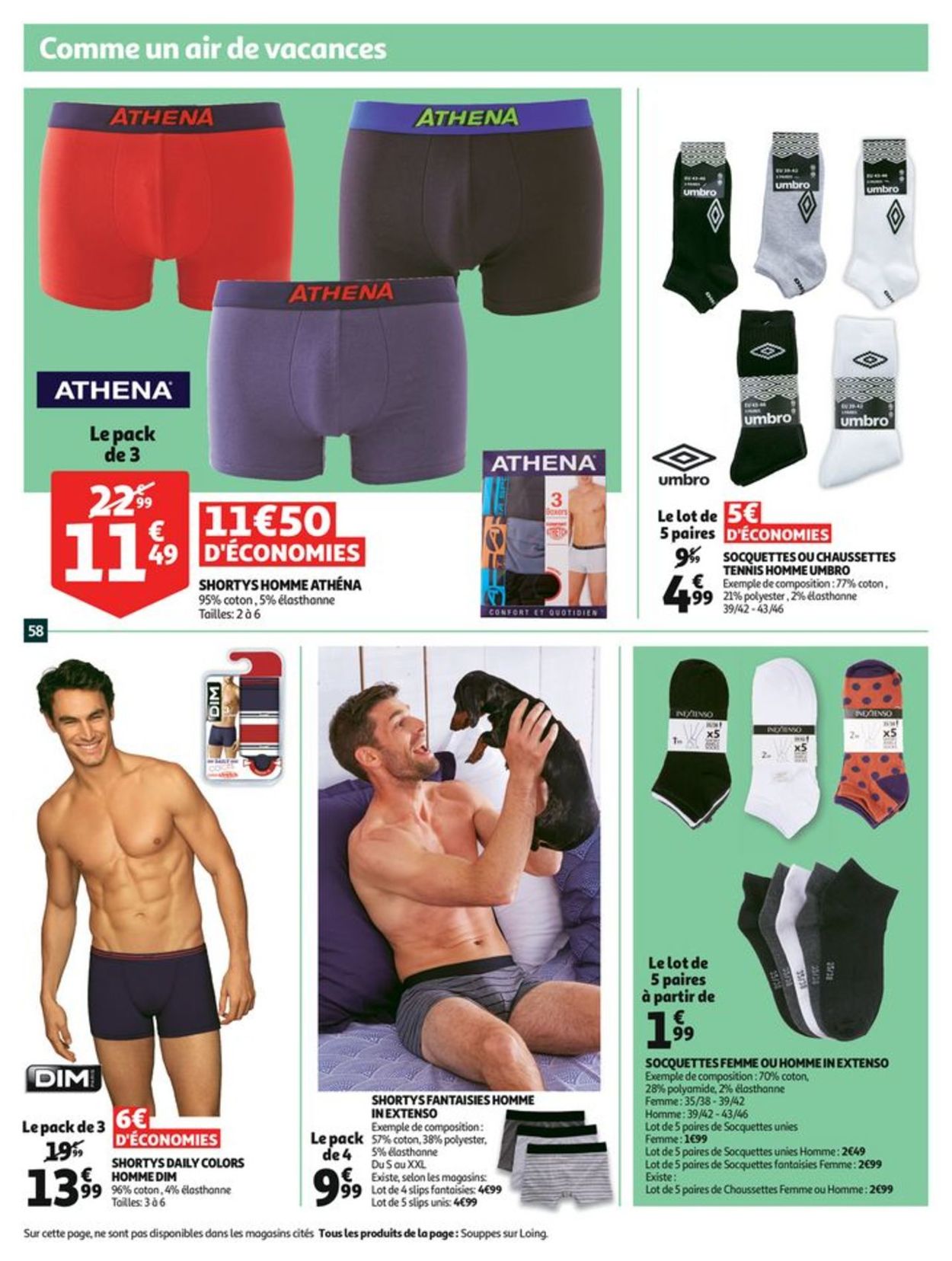 Auchan Catalogue - 17.07-28.07.2019 (Page 59)