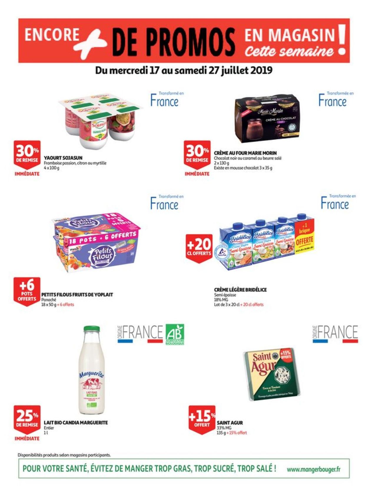 Auchan Catalogue - 17.07-28.07.2019 (Page 62)