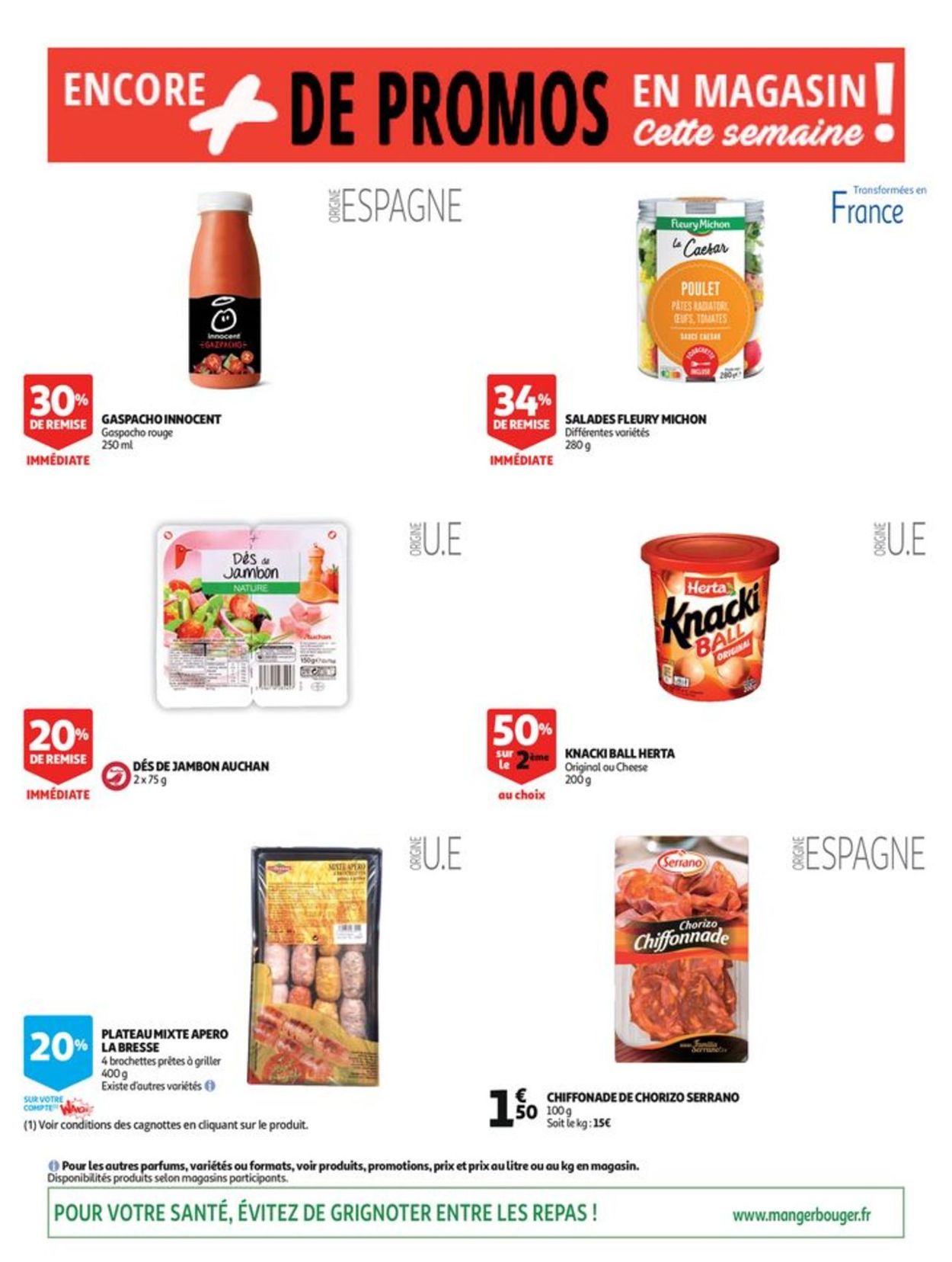 Auchan Catalogue - 17.07-28.07.2019 (Page 64)