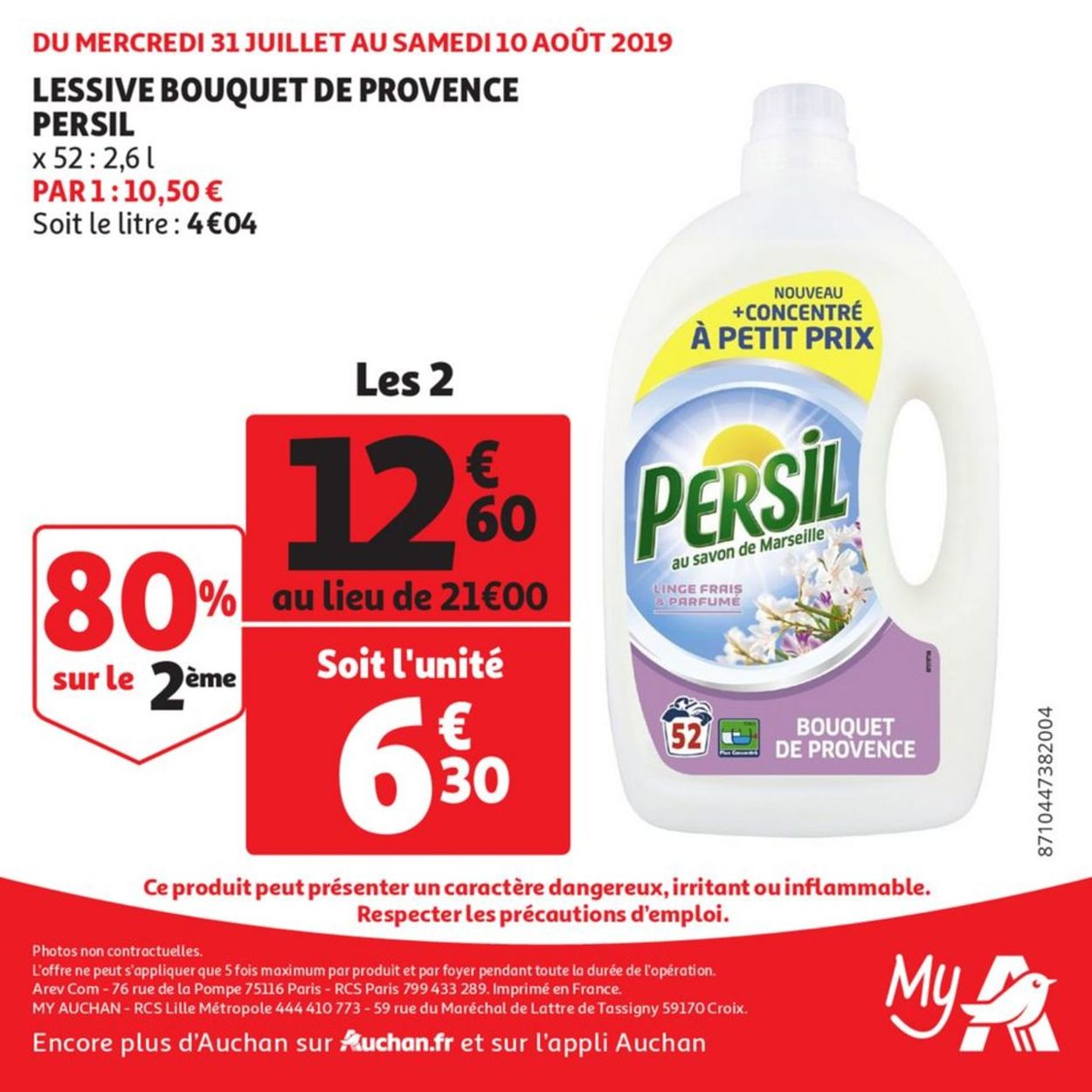 Auchan Catalogue - 31.07-10.08.2019 (Page 35)