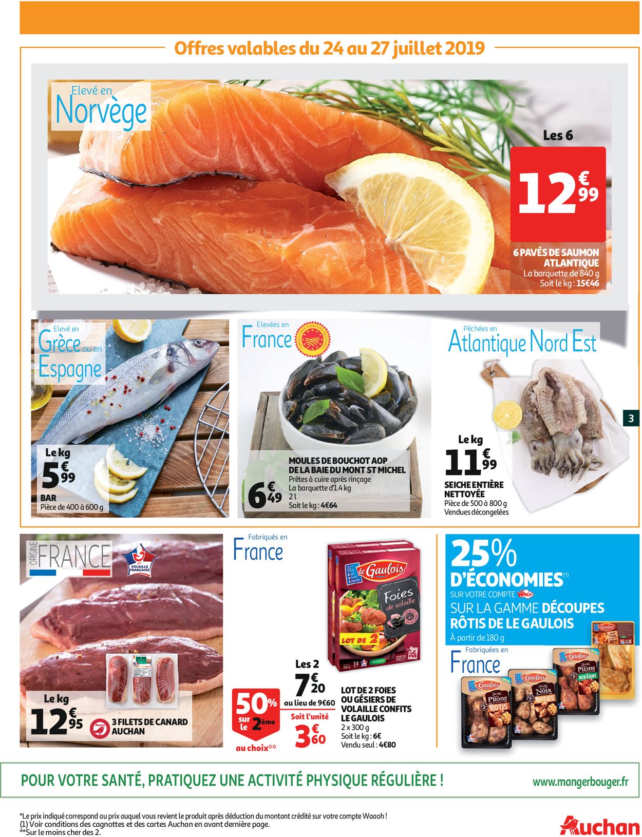 Auchan Catalogue - 24.07-30.07.2019 (Page 3)