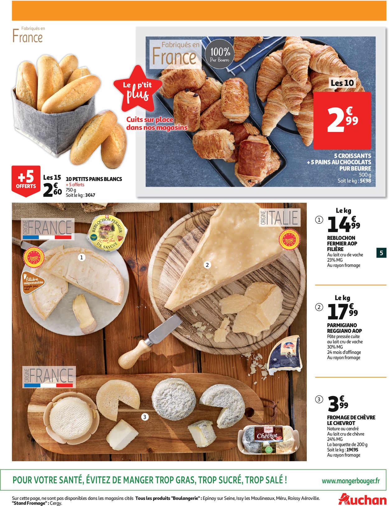 Auchan Catalogue - 24.07-30.07.2019 (Page 5)