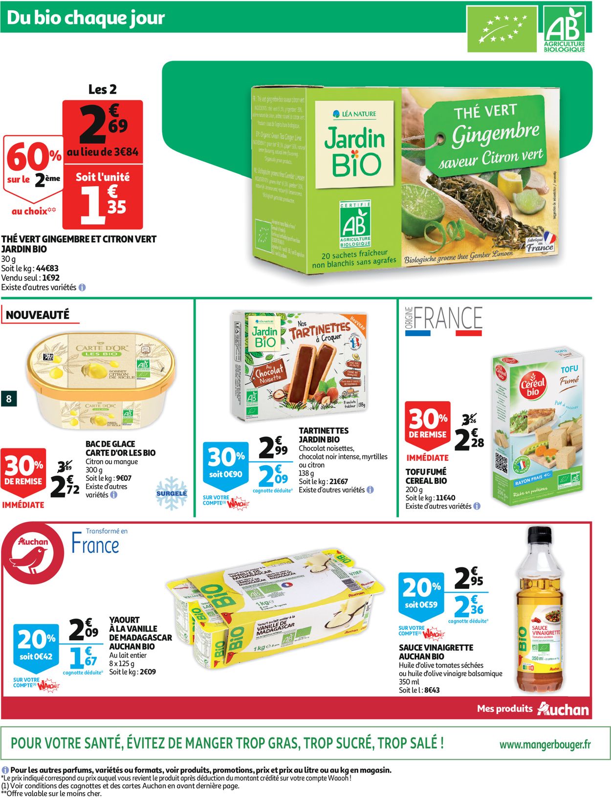 Auchan Catalogue - 24.07-30.07.2019 (Page 8)
